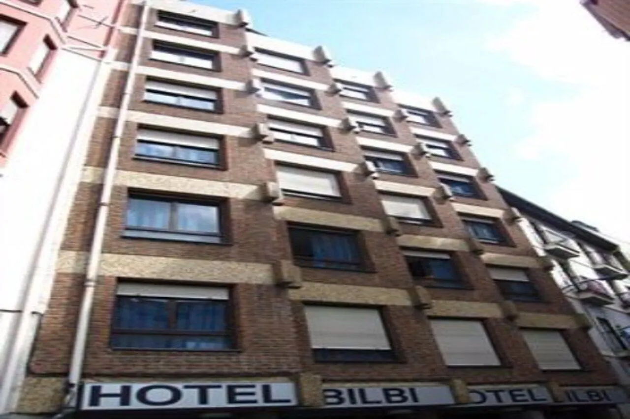 Hotel Bilbi Bilbao 2*,  Spain
