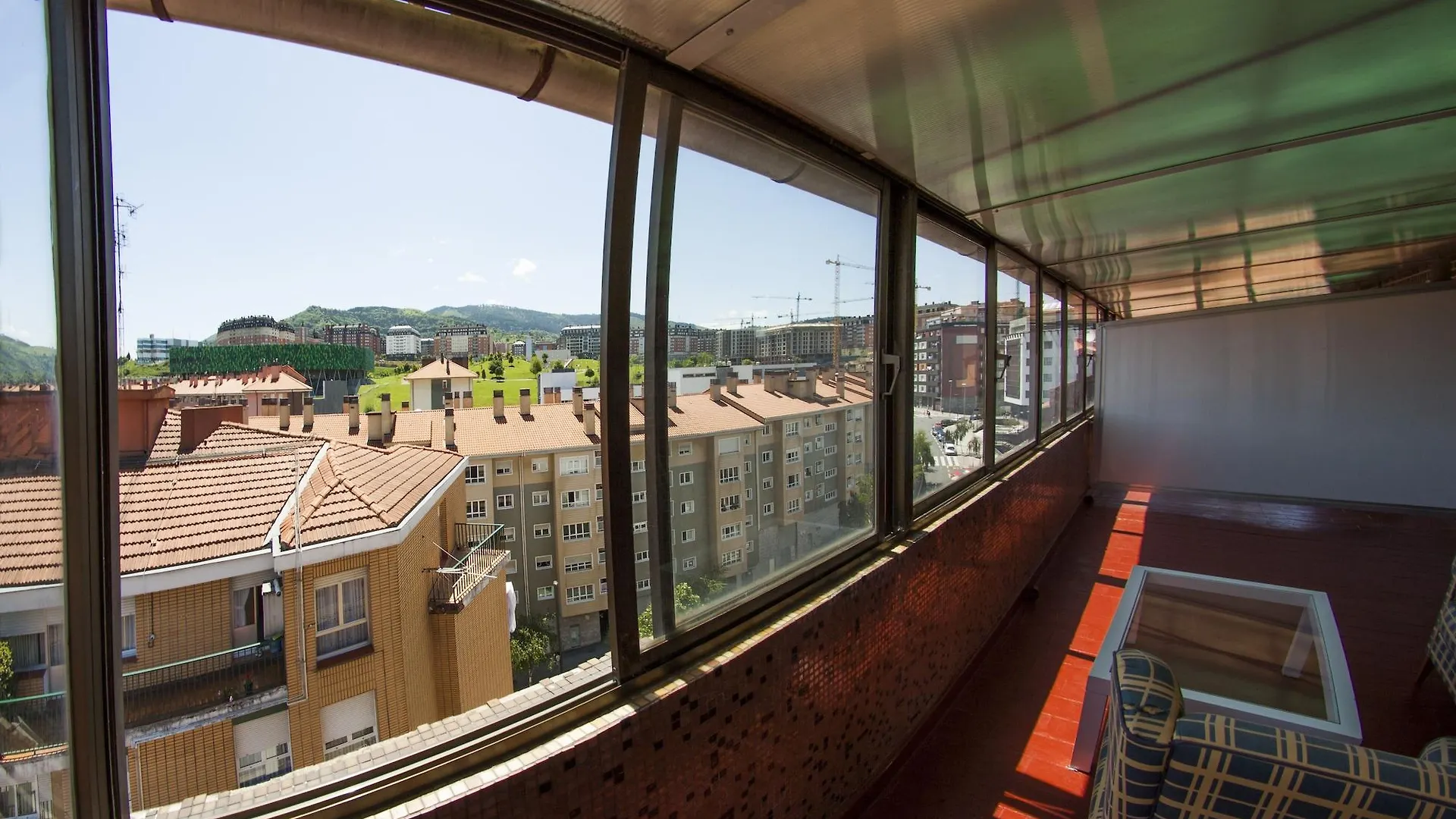 Hotel Bilbi Bilbao