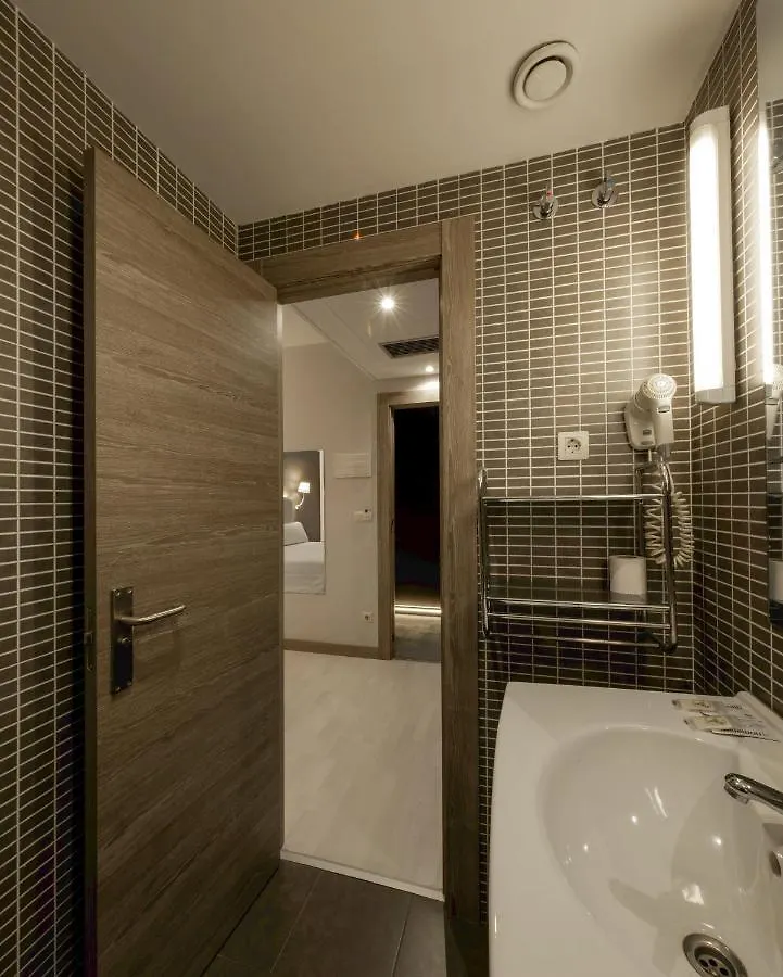 Hotel Bilbi Bilbao
