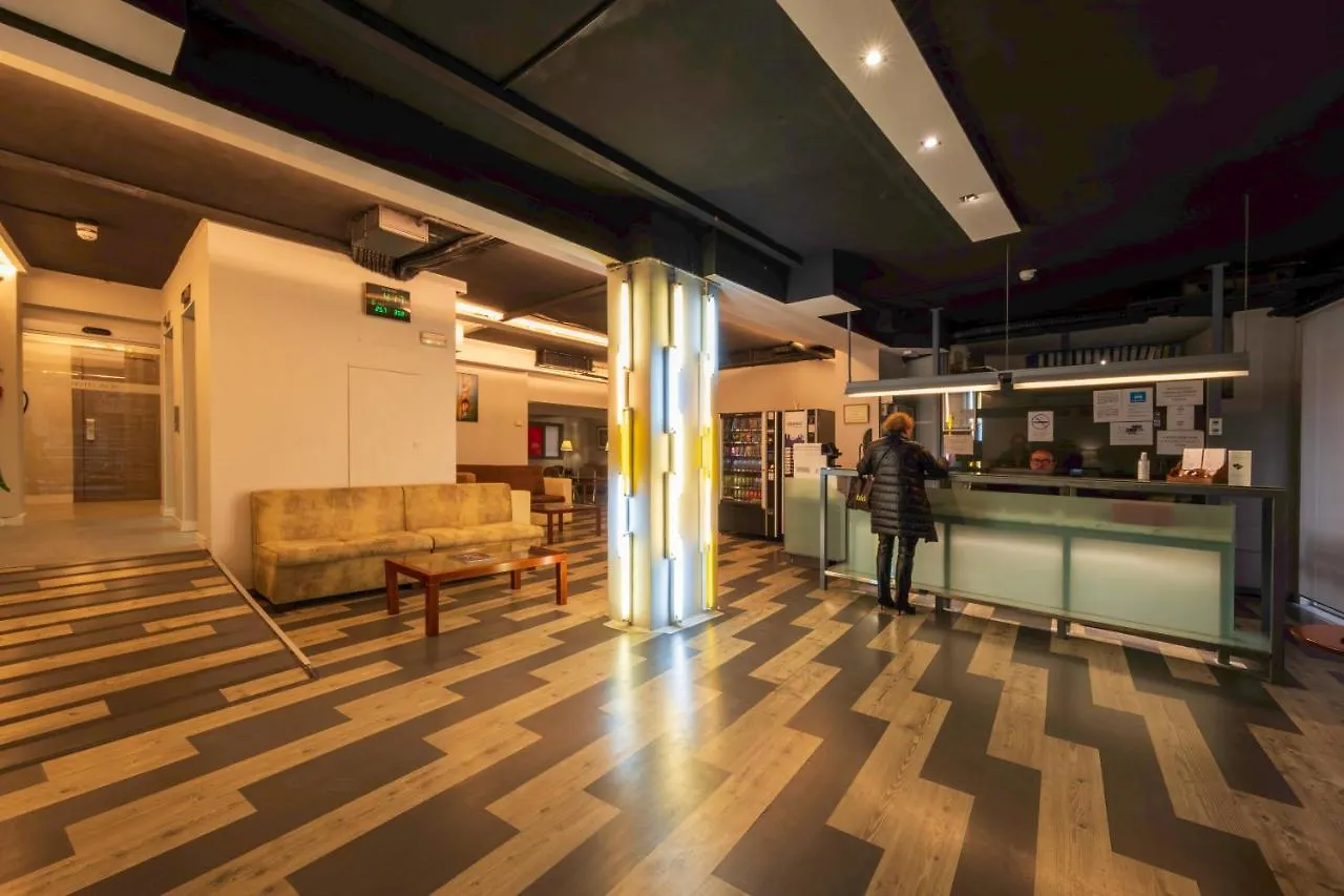 Hotel Bilbi Bilbao Spain