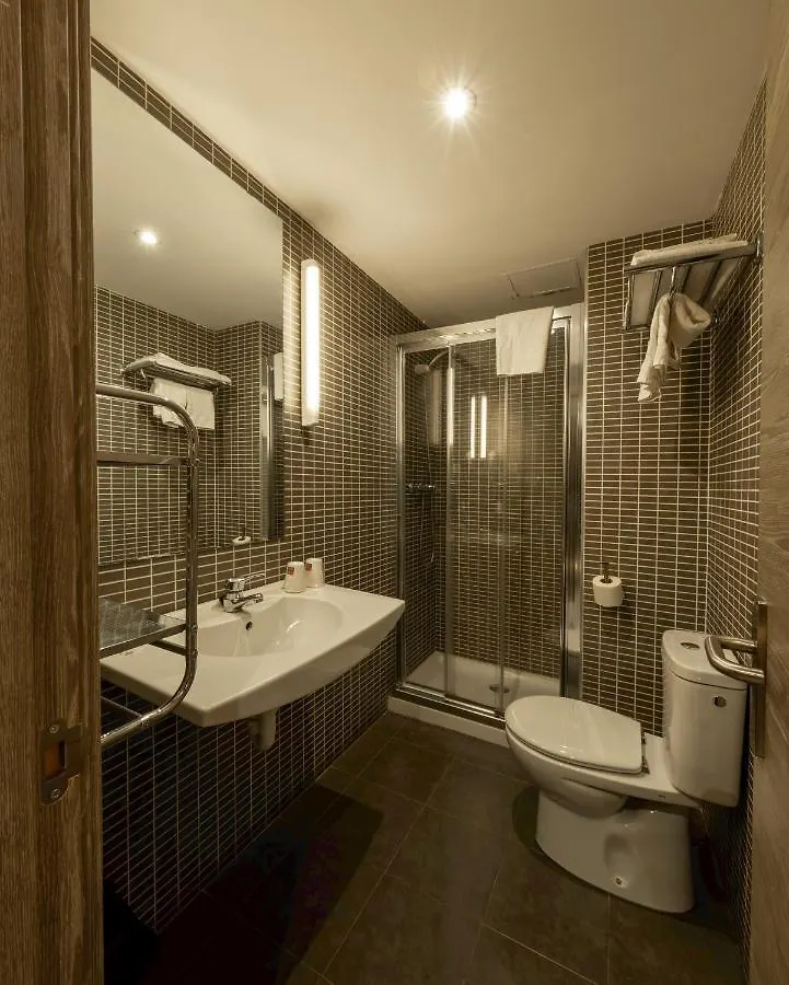 **  Hotel Bilbi Bilbao Spain