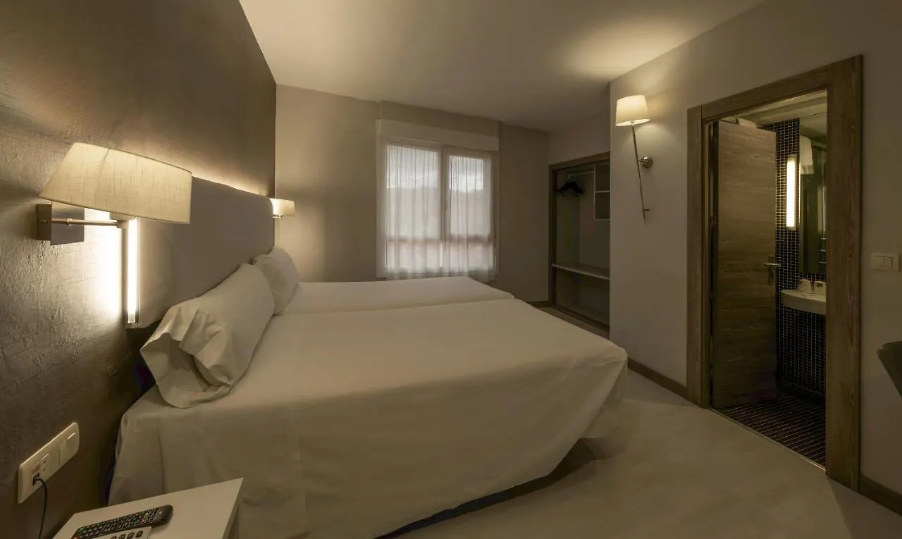 Hotel Bilbi Bilbao Spain
