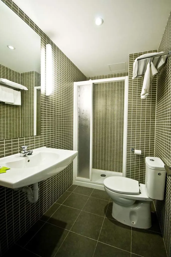 Hotel Bilbi Bilbao