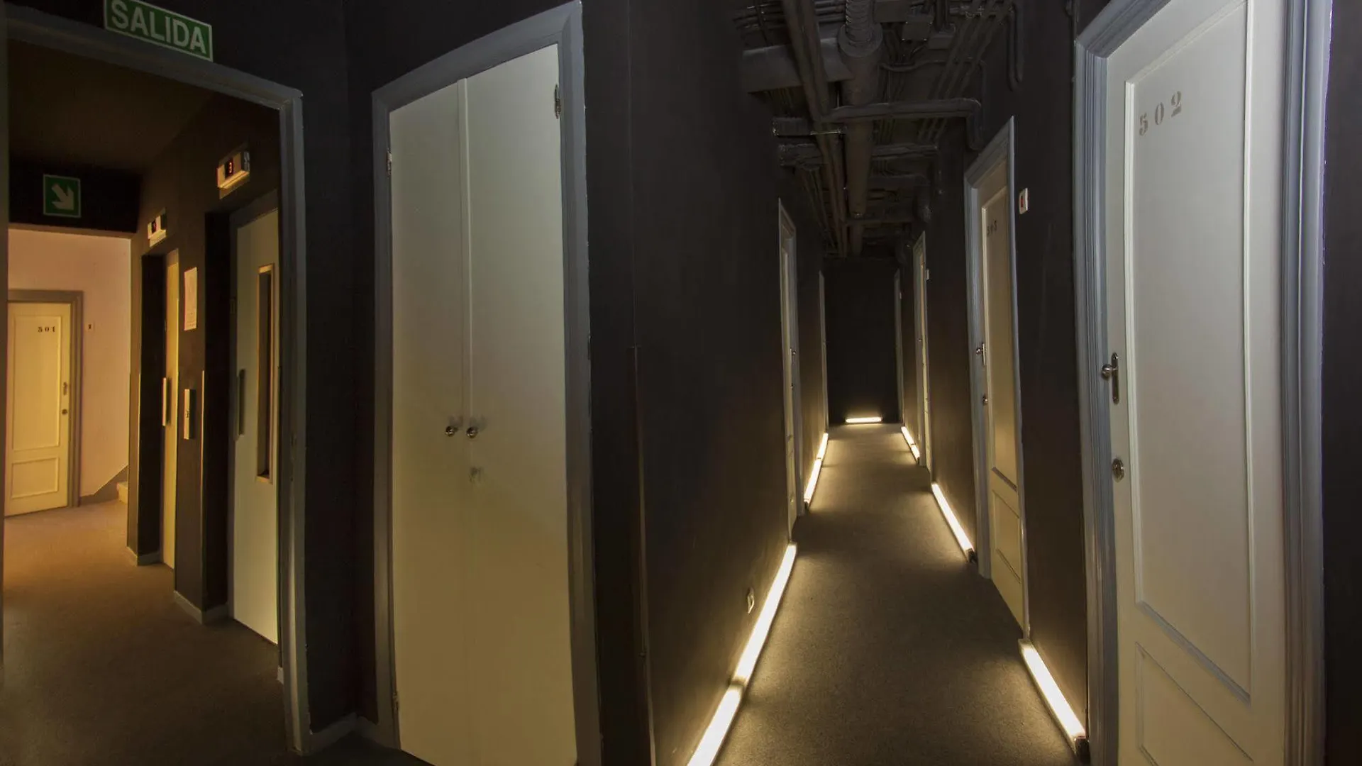 Hotel Bilbi Bilbao