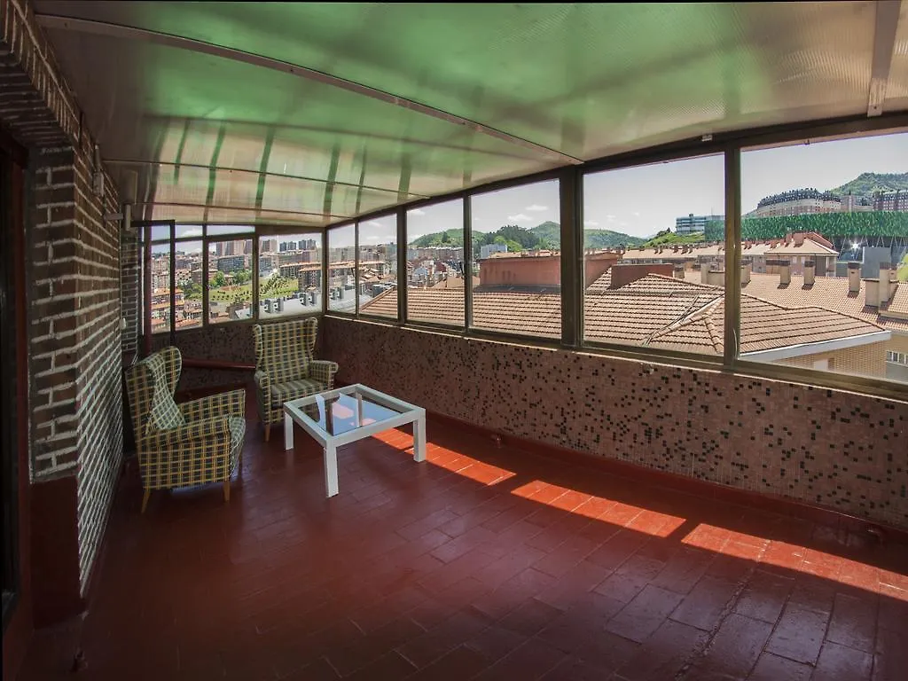 Hotel Bilbi Bilbao