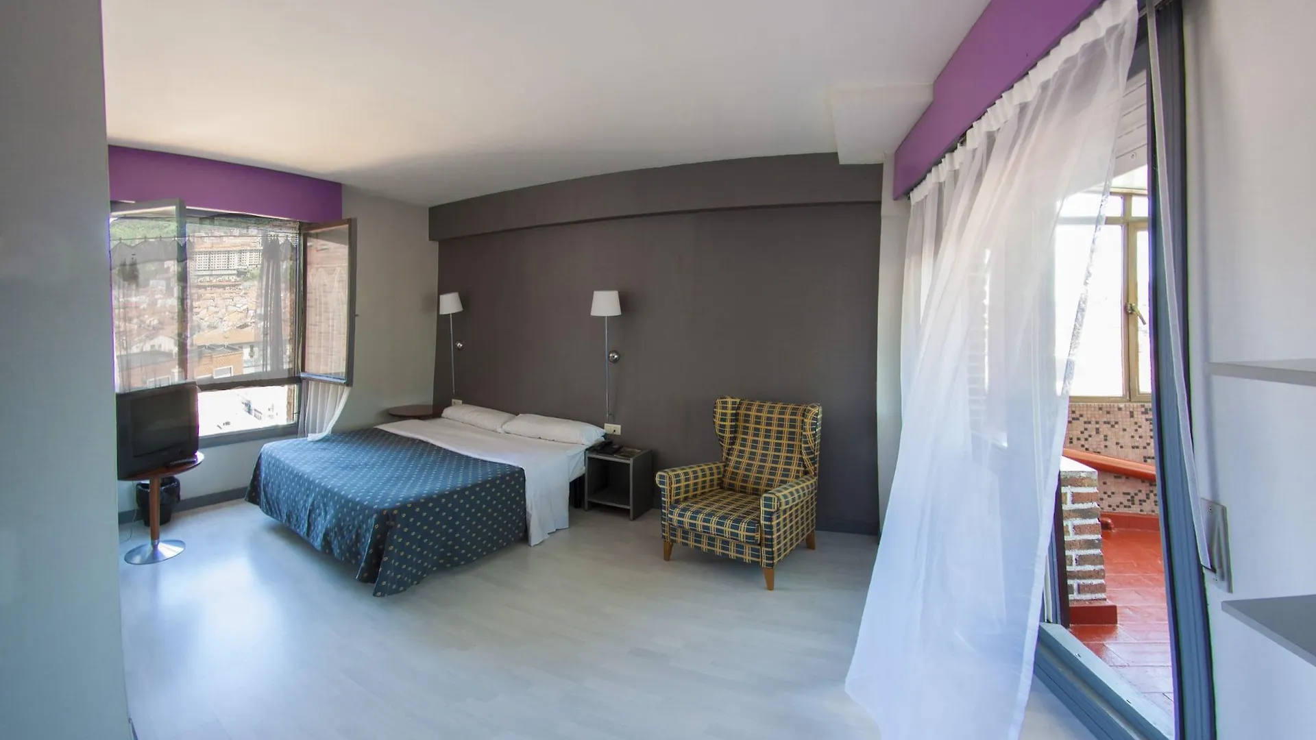 **  Hotel Bilbi Bilbao Spain