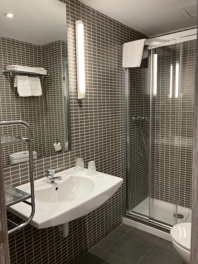 Hotel Bilbi Bilbao