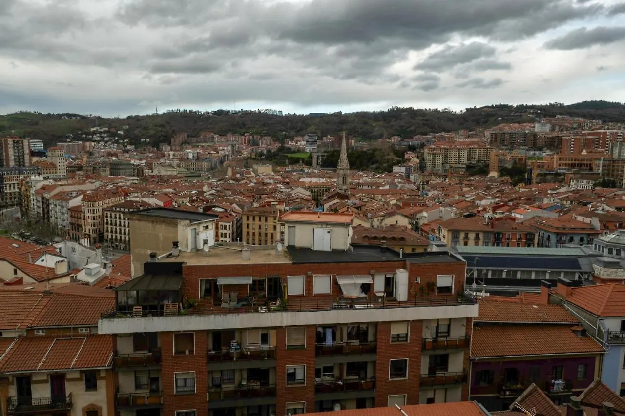 Hotel Bilbi Bilbao
