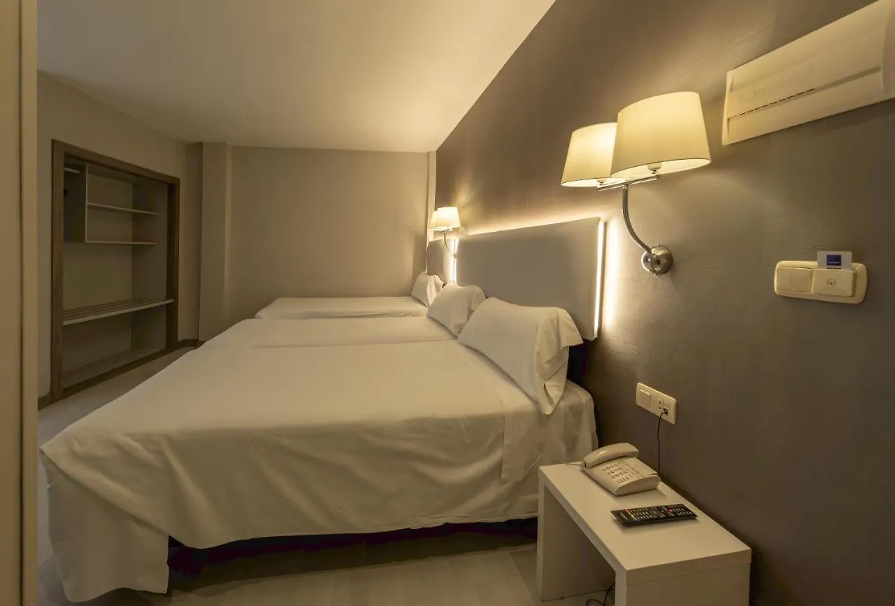 Hotel Bilbi Bilbao Spain