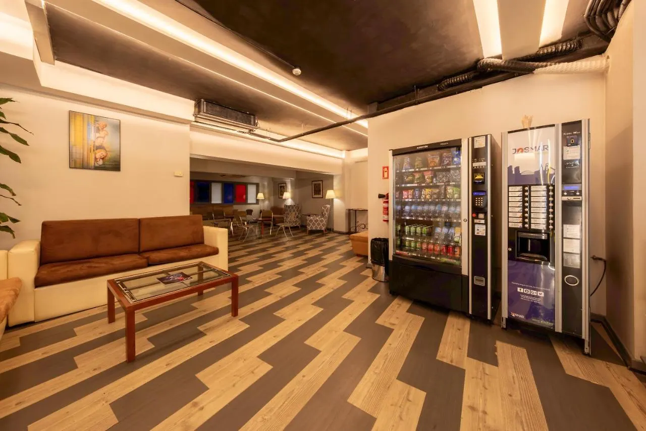Hotel Bilbi Bilbao 2*,  Spain