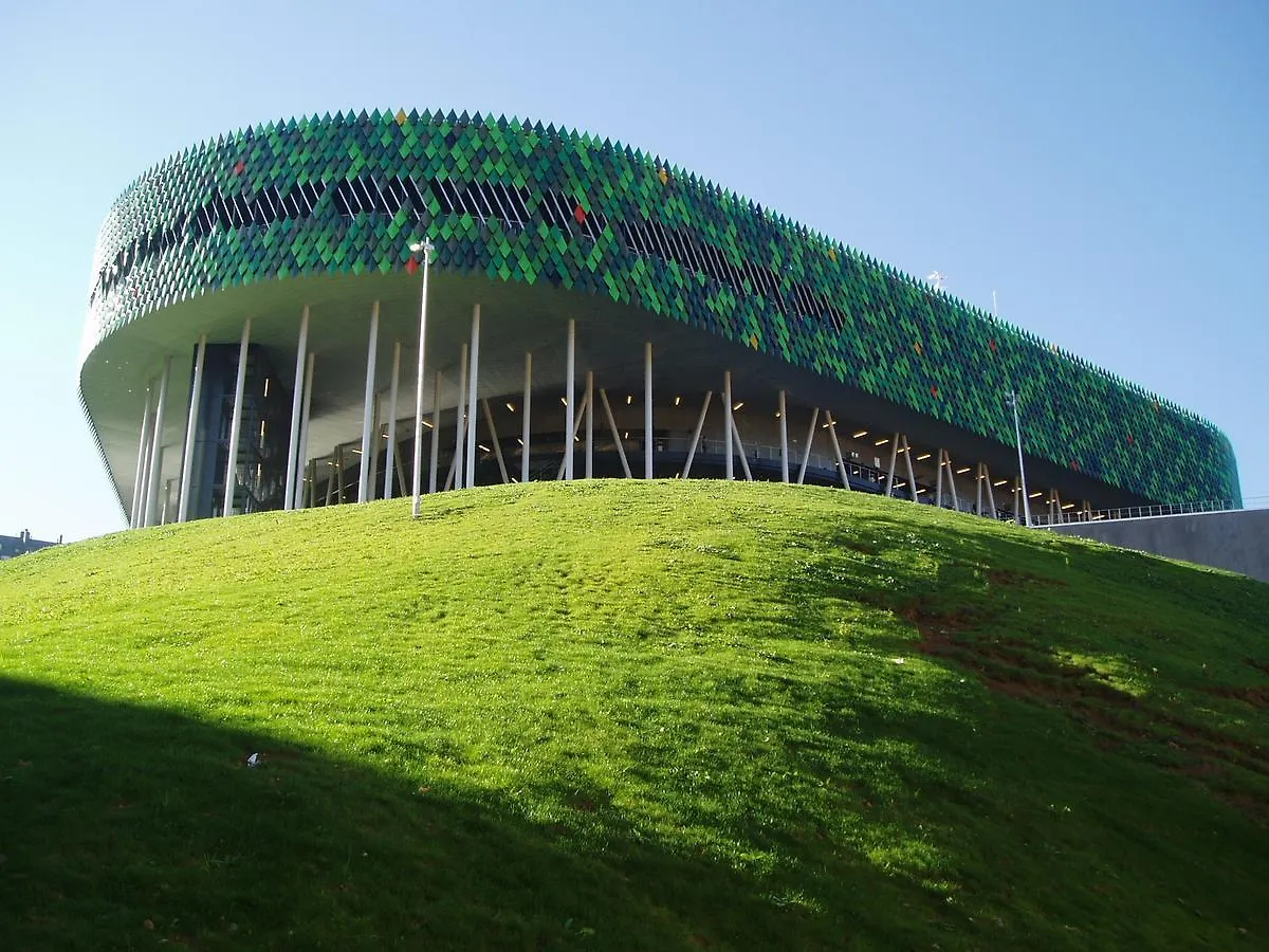 Hotel Bilbi Bilbao